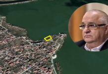 Șeful PSD Constanța ridică cinci vile pe malul Lacului Siutghiol, zonă protejată Natura 2000. Primăria Ovidiu a eliberat ilegal autorizația de construire