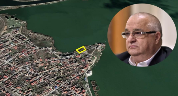 Șeful PSD Constanța ridică cinci vile pe malul Lacului Siutghiol, zonă protejată Natura 2000. Primăria Ovidiu a eliberat ilegal autorizația de construire