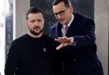 Varșovia nu mai furnizează arme Ucrainei, anunță premierul polonez