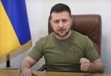 Zelenski amenință cu răscoala emigranților ucraineni, dar nu oferă drepturi minorităților!