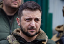 Gușă: Secretul rușinos al fugii lui Zelenskiy de declarația în fața Parlamentului României, ce confirmă prăbușirea imaginii sale internaționale, la pachet cu încrederea partenerilor.