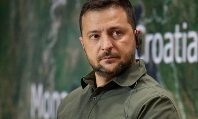 Zelensky: “Nu există nicio modalitate de a prezice cum ar reacționa milioanele de refugiați ucraineni din țările europene dacă acestea ar abandona țara lor”