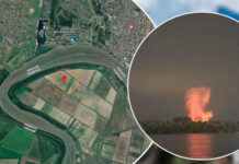 Bombă! Drona rusească era … americană