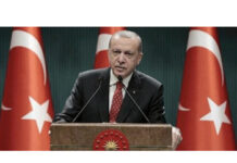 Discursul bombă al lui Erdogan, președintele Turciei: “La fel cum Netanyahu este un terorist, și Hamas este!”