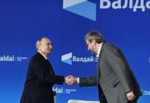 Pepe Escobar: Putin și „Muntele Multipolar Vrăjit”