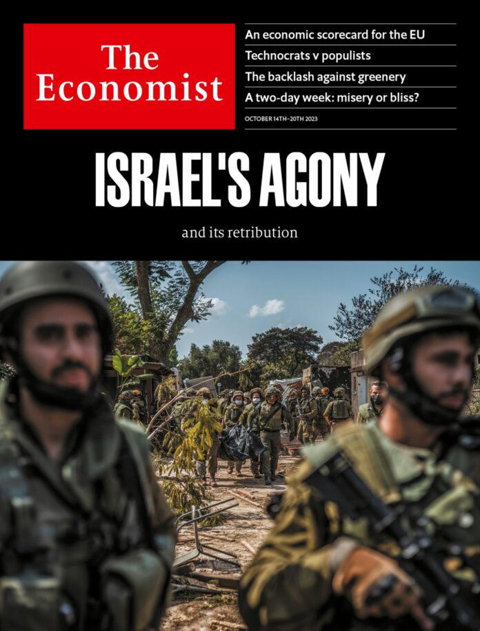 The Economist, o analiză pro-Israel, dar de calitate!