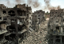 Se generalizează războiul sau nu?