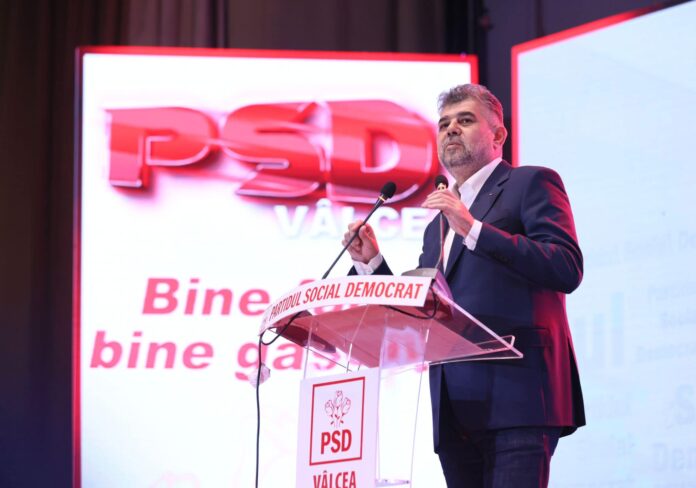 Ghilezan: Ciolacu se grăbește să ocupe locul Prezidențiabilului din PSD, dar chiar asta îi va dăuna!