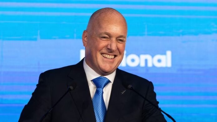 Naționaliștii iau puterea și-n Noua Zeelandă