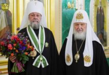Bomba de la Chișinău: Mitropolitul Moldovei evocă necesitatea unirii cu România, într-o scrisoare adresată Patriarhului Kiril al Rusiei!