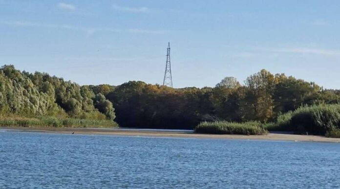 Delta Dunării rămâne fără apă