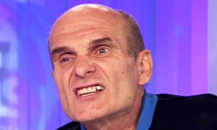 Capul limpede al lui Cristian Tudor Popescu s-a îmbâcsit de ură față de creștinii ortodocși români, față de tot ceea ce este creștin