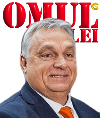 Omul Zilei, Viktor Orban. Avertizează asupra iminentei decăderi a Europei și rostește public adevărurile dureroase pe care liderii români le ascund. Și-a marcat teritoriul geopolitic!