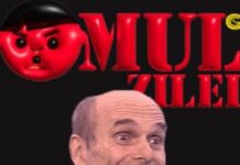 Omul Negru al Zilei, CTP. Un ciomăgar cu comportament de divă scandalagioaică.