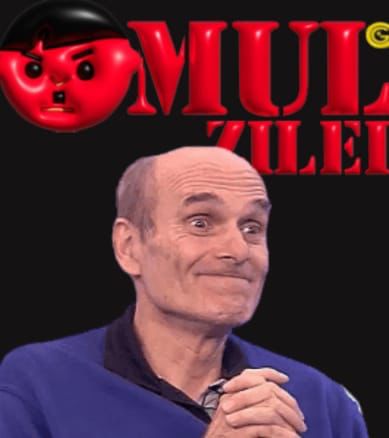 Omul Negru al Zilei, CTP. Un ciomăgar cu comportament de divă scandalagioaică.