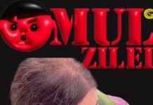 Omul Negru al Zilei, Cristina Cileacu. ”Soră” de manipulare cu alde Scholz și Radu Tudor, om de bază al lui Geoană.