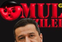 Omul Negru al Zilei – Sorin Grindeanu. Un ministru superficial, nepriceput și infatuat.