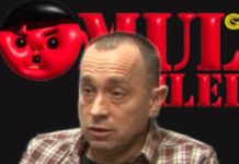 Omul Negru al Zilei, Tolo. Acoperitul deghizat în deontolog.