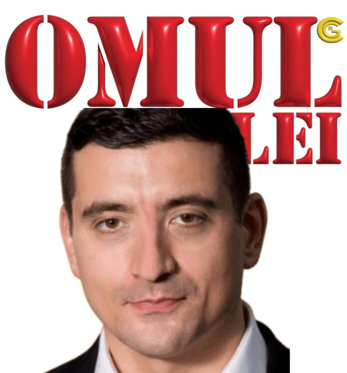 Omul Zilei – George Simion. Singurul politician ce-a protestat contra cenzurării presei.