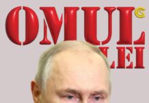 Man of the Day, Vladimir Putin. “The Christian who asks for peace”.