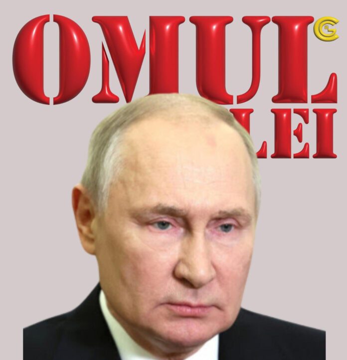 Omul Zilei, Vladimir Putin. “Creștinul care cere pacea”.