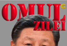 Omul Zilei, Xi Jinping. Autocratul ce luptă pentru pace.