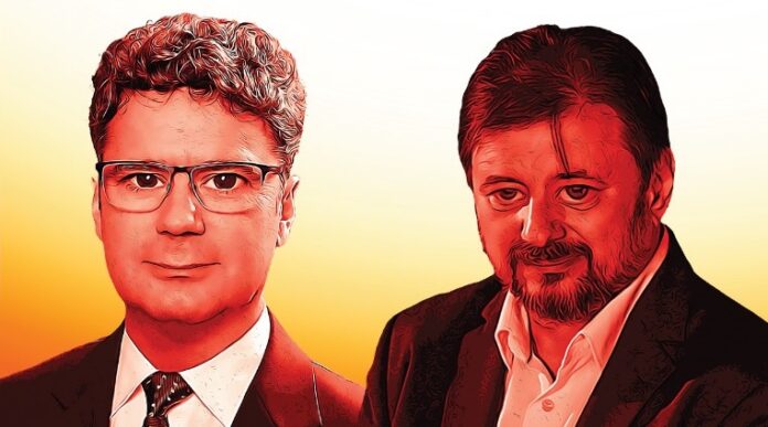 După politicienii vechi, a venit rândul propagandiștilor să atace AUR: Pricopie și Pârvulescu!