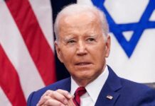 Biden spune că „nu i-a cerut” lui Netanyahu să amâne ofensiva terestră în Gaza