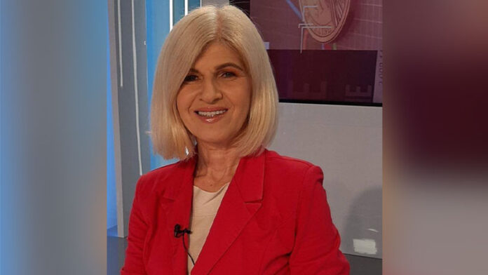 Cora Muntean, reportaj de pomină despre vizita lui Zelenskiy. O zi istorică, mai mult isterică!