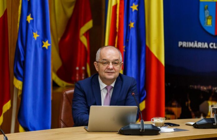 Man: Boc își dorește să candideze la prezidențialele din 2024, Ucu Rus este șeful său informal. Grupul de la Cluj va consuma resurse uriașe pentru a impune viitori lideri naționali la alegeri!