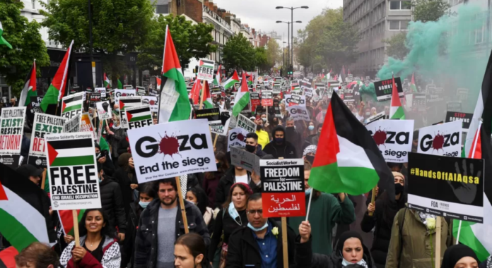 Franța, Marea Britanie și Germania: Cresc incidentele antisemite si exista un pericol major de razboi civil in Occident