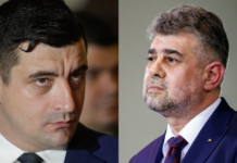 Gușă: Finala prezidențială previzibilă pentru alegerile din 2024 este Ciolacu-Simion, pe cale de consecință poate fi dezirabilă și o majoritate PSD-AUR.