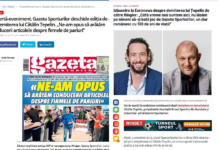 De ce nu pot fi solidar cu GSP