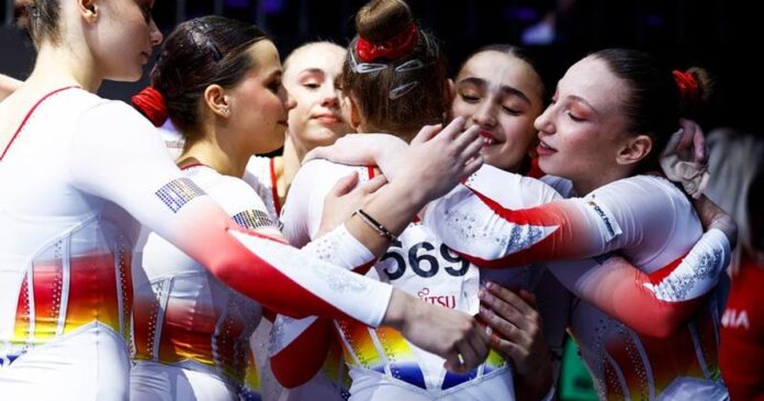 Să nu ne mințim singuri: Ce înseamnă calificarea gimnastelor noastre la Jocurile Olimpice de la Paris