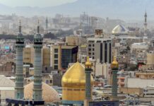 Iranul stă la pândă