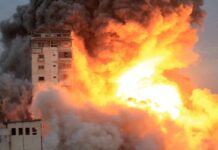 ISRAELUL ÎN FLĂCĂRI. CINE CE A VRUT ȘI CE A OBȚINUT?