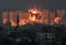 Diaconescu: E clar c-avem un nou război rece instalat, ce poate degenera dacă se scapă de sub control situația din Israel!