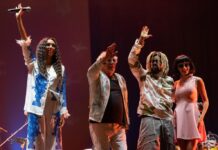 Spectacol de proporții marca Chris Norman, Smokie, la Sala Palatului din București. Ovidiu Lipan Țăndărică și Jessie vor concerta în deschidere!