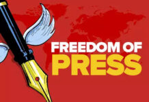 Lipsa de reacție a guvernului în ceea ce privește cenzurarea presei de bună credință este revoltătoare. După ani întregi de spălare pe creier covido-ucraineană, românii cer libertate de exprimare reală!