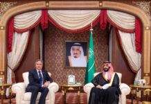 Prințul saudit l-a umilit pe Blinken