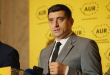 George Simion îi răspunde lui Cristian Tudor Popescu: ‘Tu ai aplaudat și minerii, diavole!’