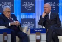 Mentorul globalist al lui Klaus Schwab, Henry Kissinger, recunoaște că munca de o viață a fost o “greșeală gravă”