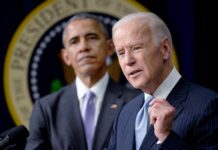 The Israel-Palestinian War worsens because of the conflict of opinion between Biden and Obama. The explanation of the detonation of the Gaza hospital!