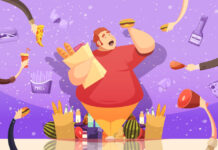 Majoritatea românilor suferă de obezitate – cifre șocante