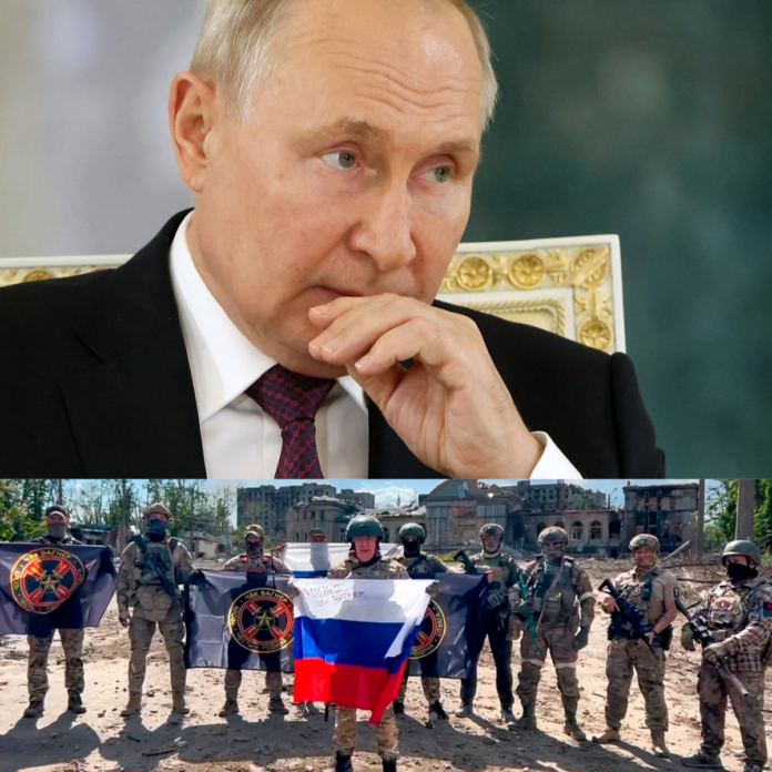 Cum a reorganizat Putin trupele Wagner