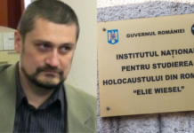 Avocatul Mihai Rapcea ia măsuri împotriva celor de la Institutul Elie Wiesel acuzându-i de “șantaj ordinar” și “defăimare”
