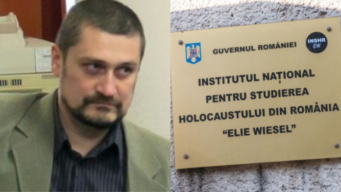 Avocatul Mihai Rapcea ia măsuri împotriva celor de la Institutul Elie Wiesel acuzându-i de “șantaj ordinar” și “defăimare”