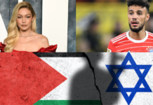 Conflictul din Orientul Mijlociu oficializează implicarea politică a marilor companii: vedetele care nu sunt împotriva Palestinei rămân fără sponsori!