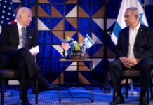 SUA încep să se răstească la Israel după ce au văzut scenele horror din Cisiordania VIDEO