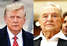 Gușă: Soros și Trump apar în poza atitudinilor incorecte și excesive referitoare la conflictul israelo-palestinian, pricepem astfel că America e principalul responsabil pentru noul război rece instalat.